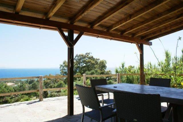 Tarifa-Blick Auf Afrika, Haus Am Meer, Haustiere Erlaubt ภายนอก รูปภาพ